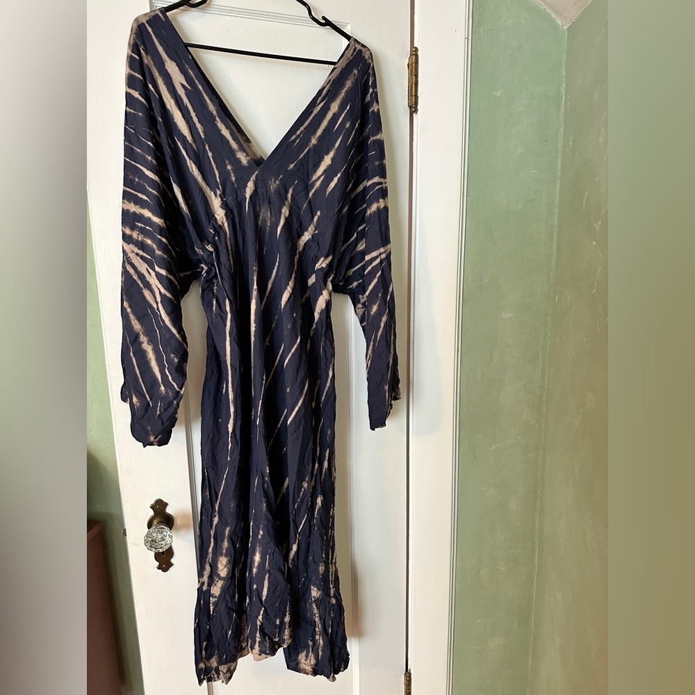 Coco de Chom Vera Goddess Maxi Dress